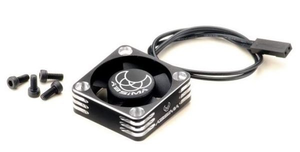 AB2310051 Alu High-Speed Brushless Lüfter (Motor 30*30mm) 28.000 U/Min